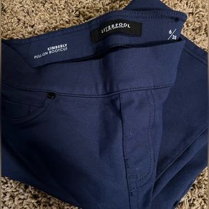 Liverpool Jeans | Kimberly Pull-On Bootcut